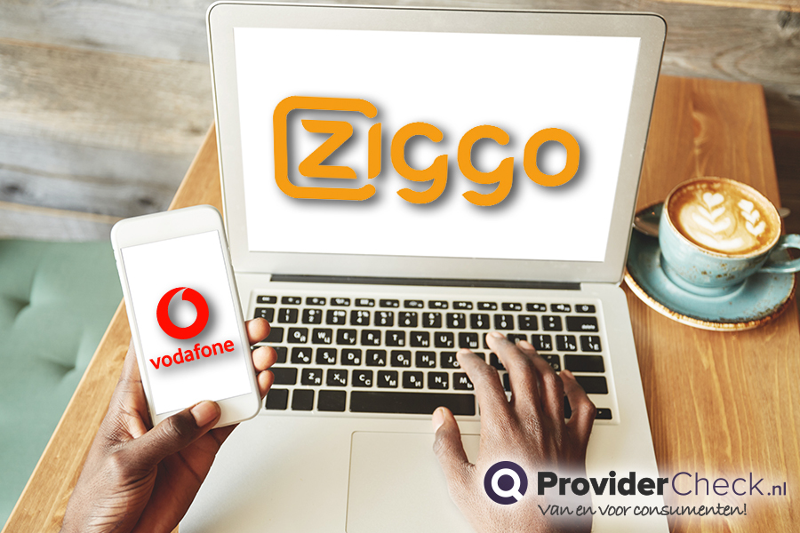 Ziggo & Vodafone abonnement? Deze voordelen krijg je!